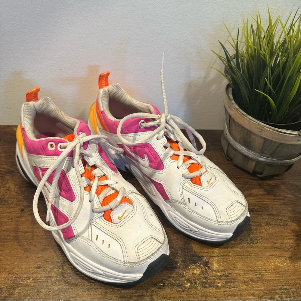 Nike Wmns M2K Tekno 'Laser Fuchsia